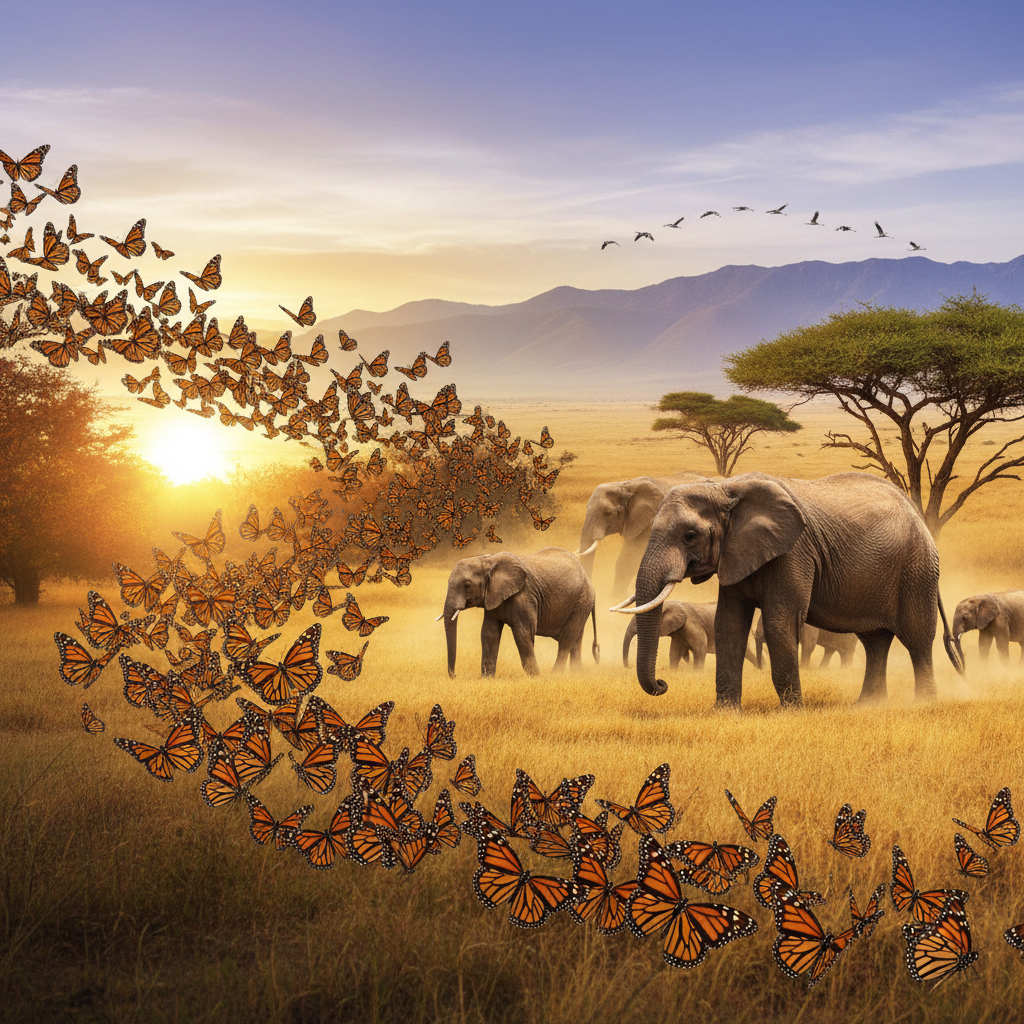 Migratory Species Crisis: A Silent Ecological Emergency