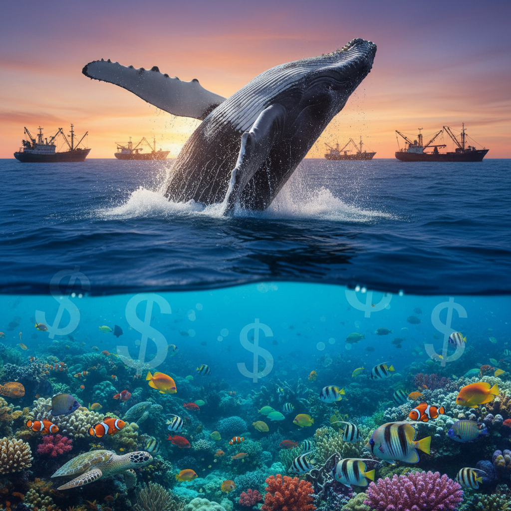 Uncovering the True Cost: Fisheries Subsidies and Our Oceans