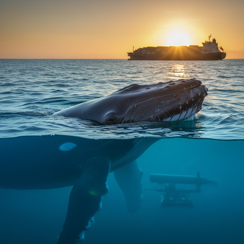 Gulf Whale Crisis: US Deregulates Rare Rice's Whale Protections
