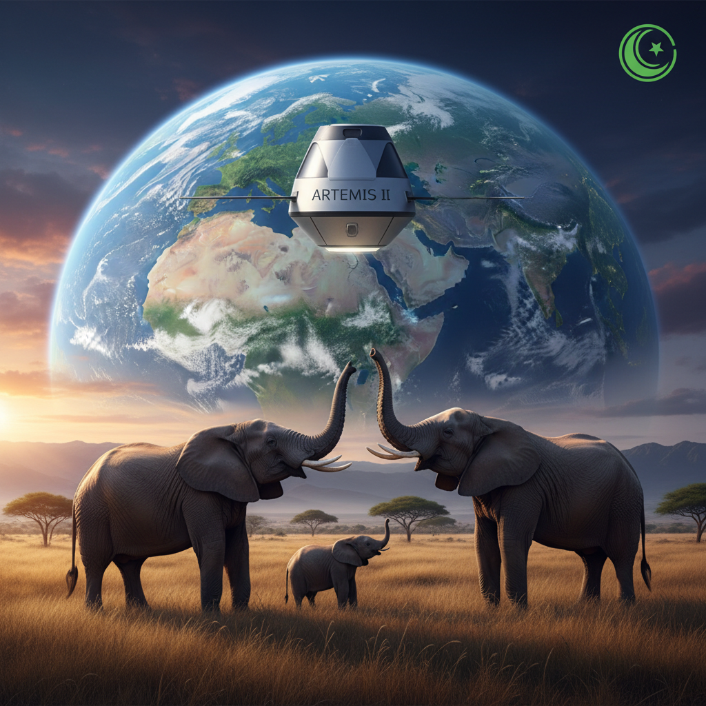 Artemis II Returns: A New View for Earth's Green Future