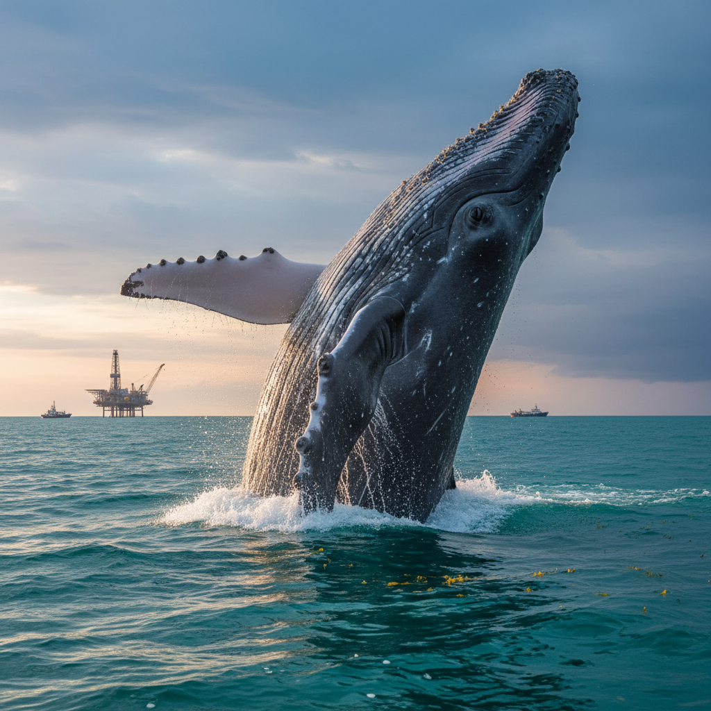 US Strips Protections for Critically Rare Rice's Whale