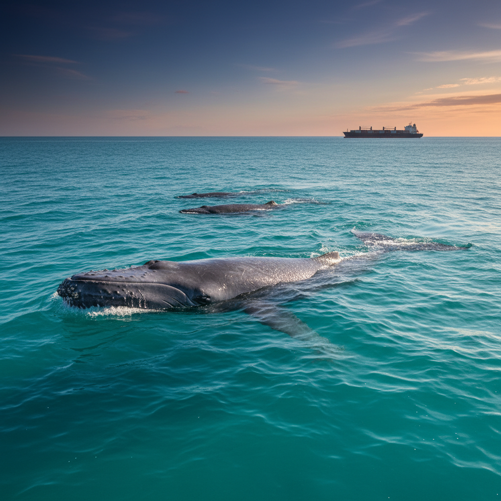 US Revokes Protections for Rare Rice's Whale: A Conservation Setback