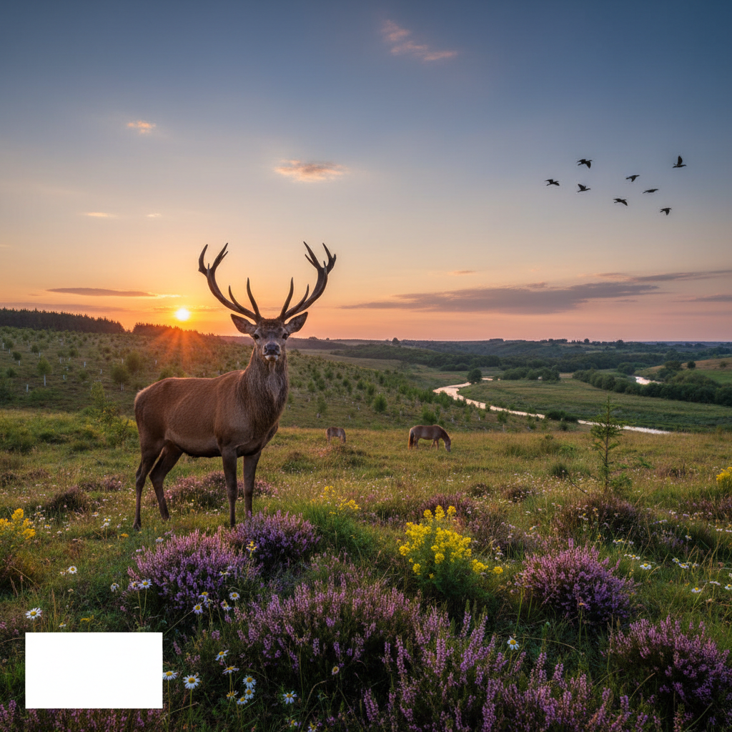UK's Green Vision: Nature Takes Root on State Lands
